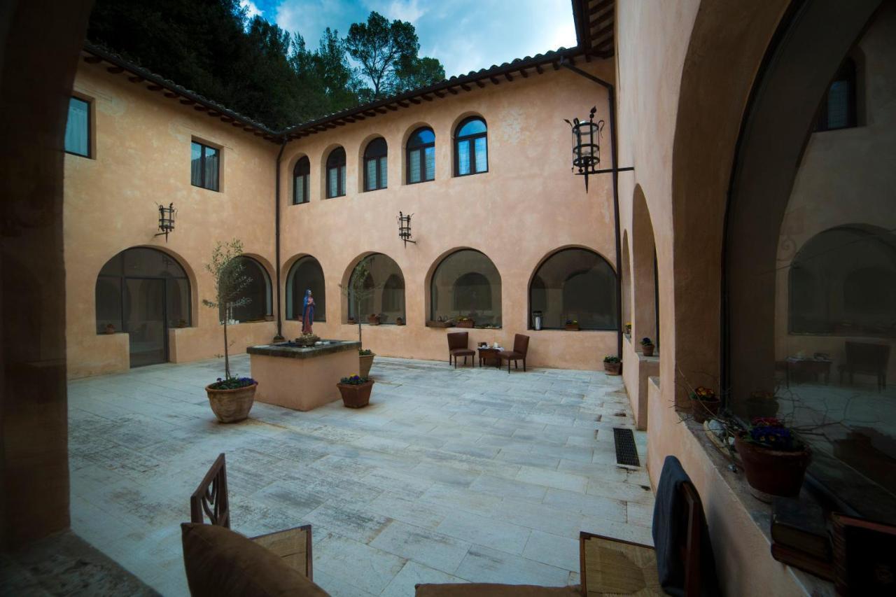 Hotel Convento San Bernardino Montefranco Exterior foto